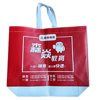 钦州LB37培训班广告袋