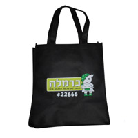 钦州KB02 无纺布购物袋