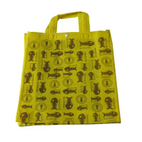 钦州KB10 无纺布购物袋（可定制）